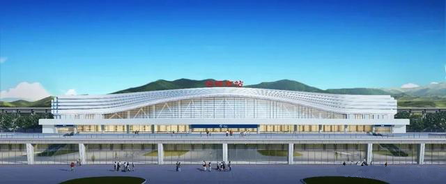 白銀南站 白銀南站