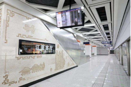 武漢地鐵7號(hào)線 江夏客廳 武漢地鐵7號(hào)線 江夏客廳